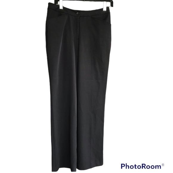 Nygard Black Petite Pants - Picture 1 of 6